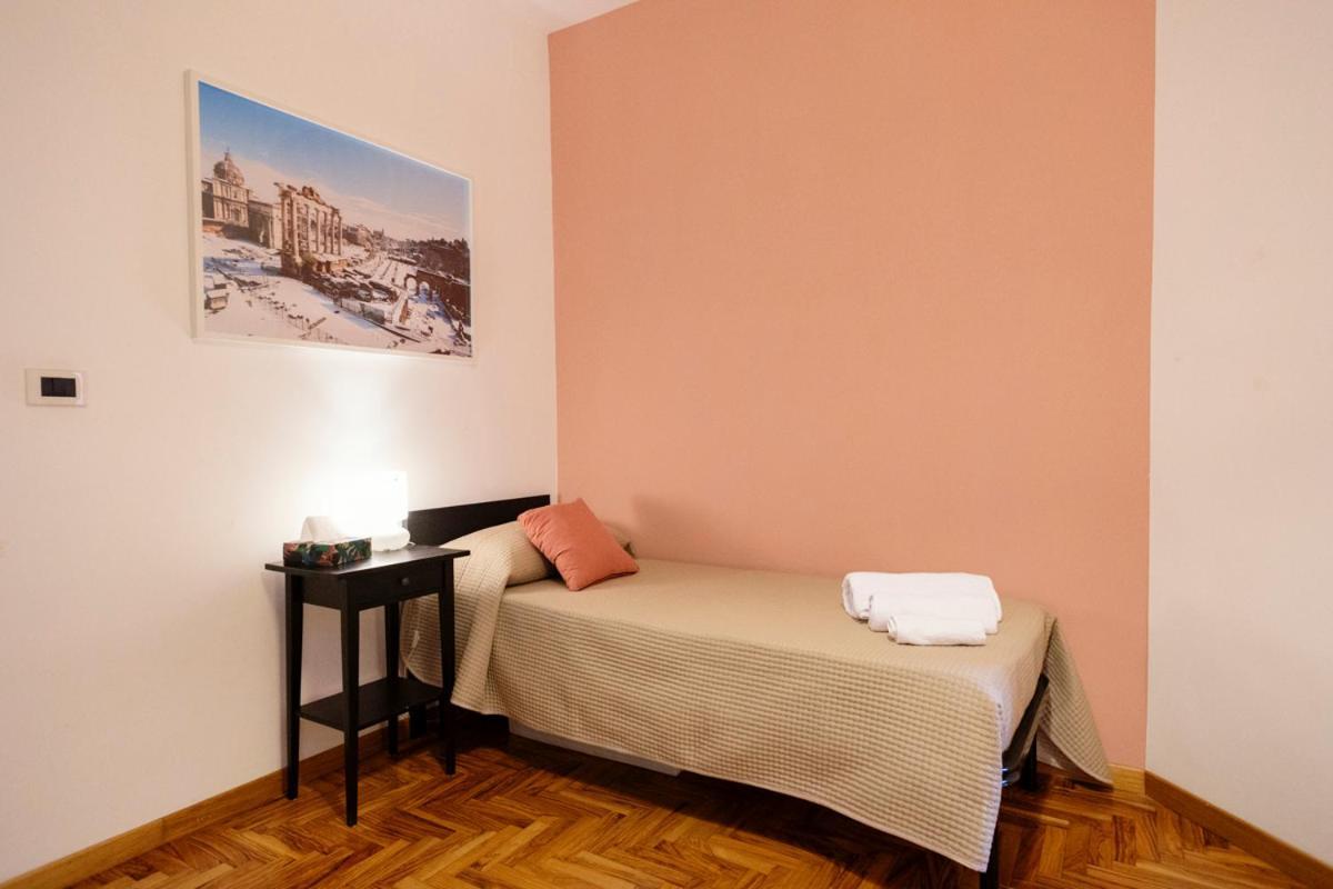 Apartment Casa Kalimera Vicino Metro A Turistica