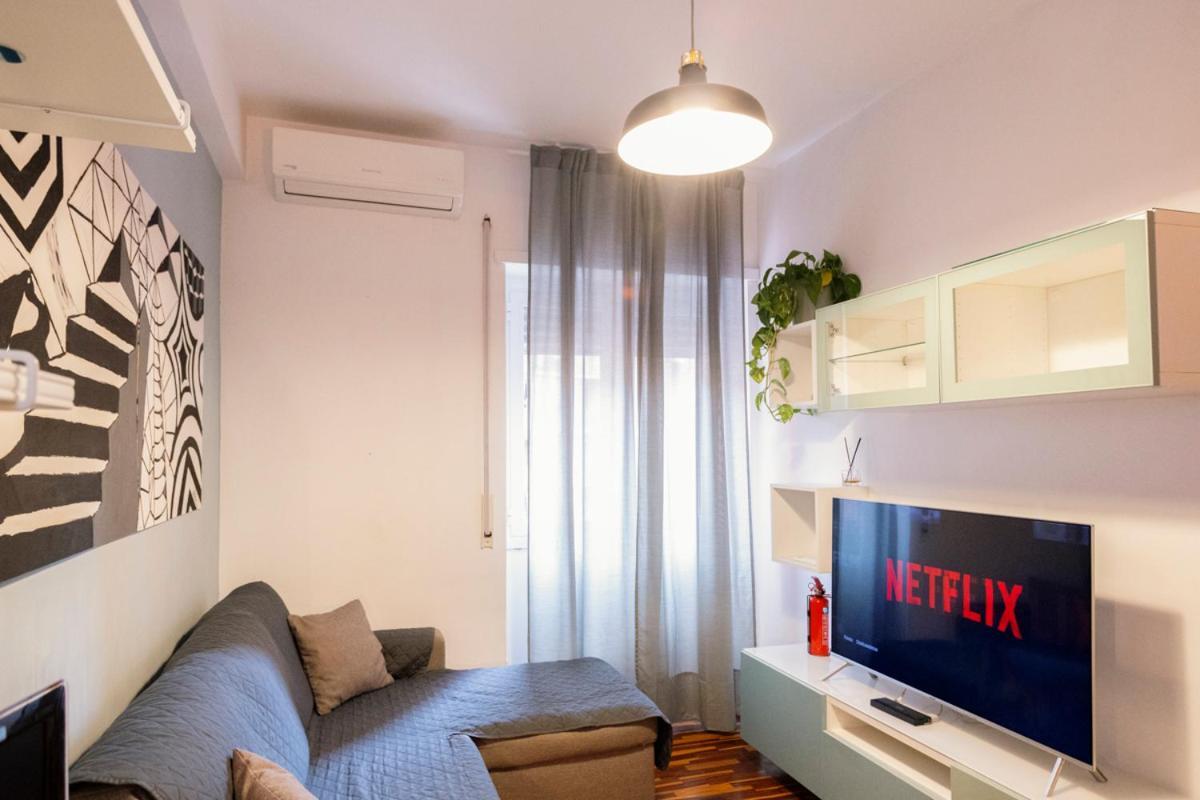 Casa Kalimera Vicino Metro A Turistica Apartment Rom