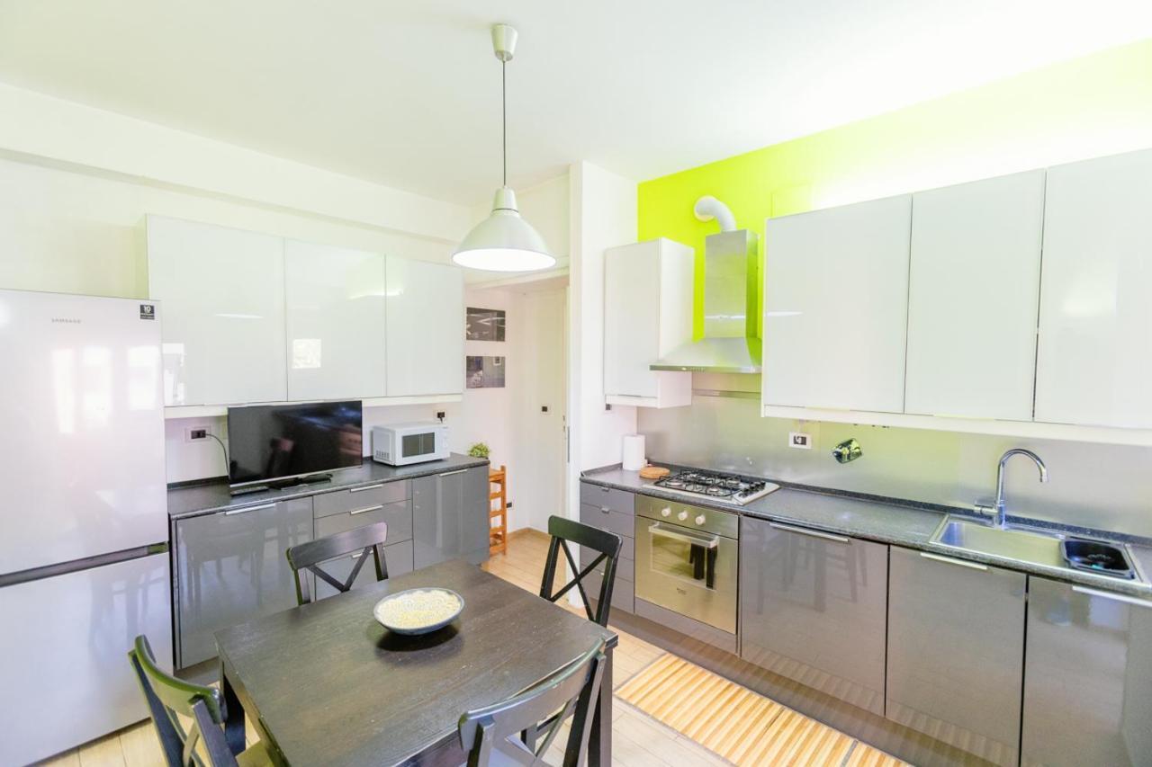 Casa Kalimera Moderna Attrezzata E Vicino Metro Lejlighed Rom